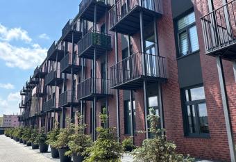 Apartament OPAL Mickiewicza has Balcony rooms