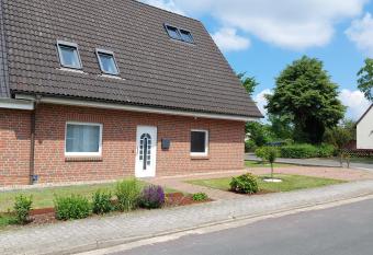 Ferienwohnung Albers has Balcony rooms