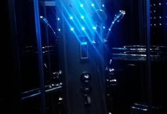 Apartments Artic has Smoking/Balcony rooms