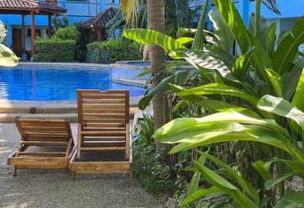 Ground Floor Comfortable Condo has Balcony rooms