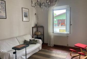 Casa Canaletto tra mare e montagna has Balcony rooms