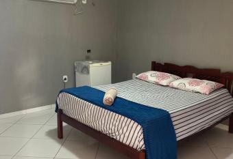 Su  te casal porta do sol has Balcony rooms