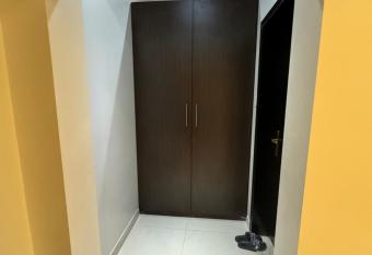                                      Lux Apt Mazrouiya allows 18 year olds to book a room