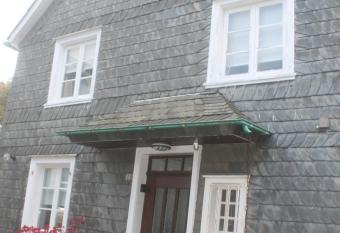 Ferienhaus Hof has Balcony rooms