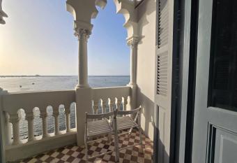 Brassbell Apartments in Downtown Alexandria Degla has Balcony rooms