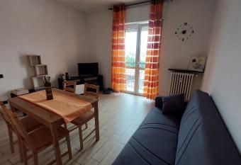 Appartamento Quarto Piano has Balcony rooms