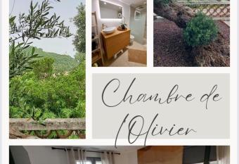 Chambre de l Olivier allows 18 year olds to book a room