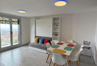 Appartement tout confort & Parking has Balcony rooms