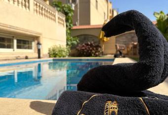 Elite residents sheikh zayed has Balcony rooms