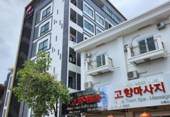 PND apartment 7    has Balcony rooms