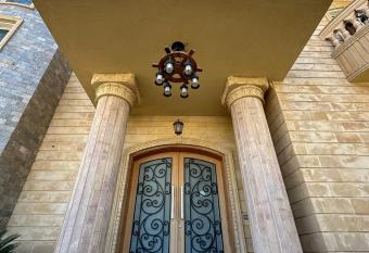 Al Bustan residents sheikh zayed has Balcony rooms