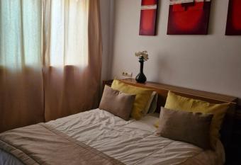 Chalet acogedor cerca del mar y del pueblo has Balcony rooms