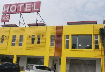 S Rose Hotel Sepang has Balcony rooms