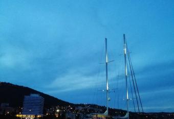 Apartment Jurdana has Balcony rooms