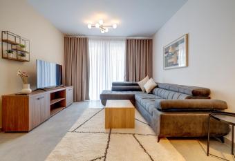 Sleek 2BR Residence by the Promenade allows 18 year olds to book a room