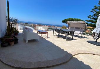 Terrazza Incanto has Balcony rooms