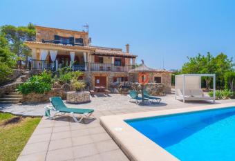 La Caseta Almadrava has Balcony rooms