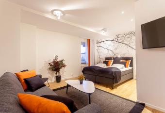 ApartDirect Solna allows 18 year olds to book a room