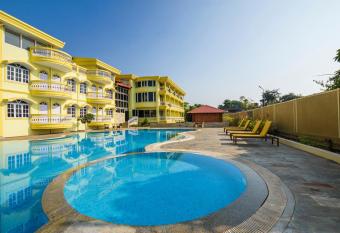 Praia Da Oura - Boutique Resort has Balcony rooms