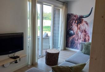 B&B Klein koestapel has Balcony rooms