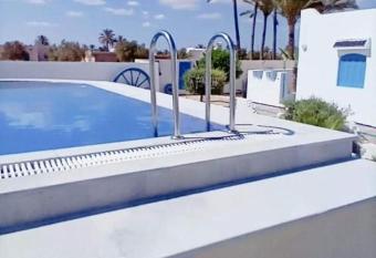 Residence lella baya has Balcony rooms