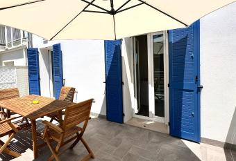 SE100 - Senigallia, nuovo bilocale a 100 mt dal mare has Balcony rooms