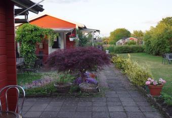 Brabo stuga has Balcony rooms