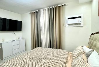 Bamboo Bay Community with Free Wifi, Pool and Gym has Balcony rooms