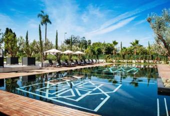 STORY Rabat has Balcony rooms