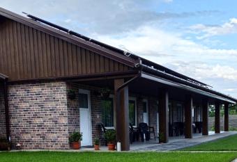 Pensiunea Andusia has Balcony rooms