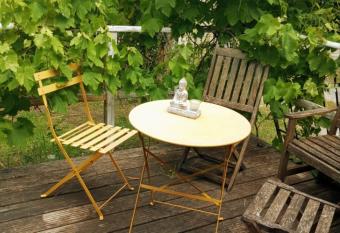 Maison de vacances tranquillit   has Balcony rooms