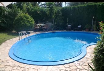 Casita acogedora muy cerca del pueblo has Balcony rooms