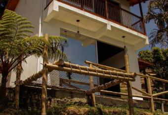 D cabezas eco Hotel has Smoking rooms