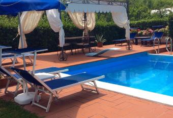 B&B Il Portico has Balcony rooms