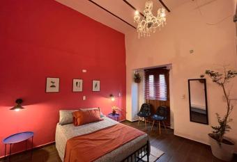 Casa Laivett allows 18 year olds to book a room