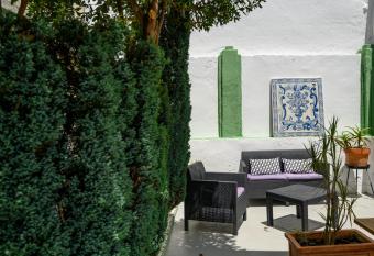 Terrace Lisbon Hostel allows 18 year olds to book a room