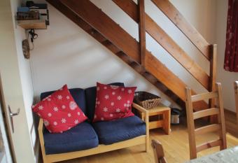 Hameau des 4 saisons HSA20 VIEW & SUN 4 pers has Balcony rooms