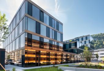 Numa Salzburg Vogelweider allows 18 year olds to book a room