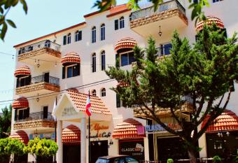 Alpine hotel has Balcony rooms