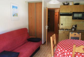 Mermy MYB1 NATURE & TELECABINE 4 pers has Balcony rooms