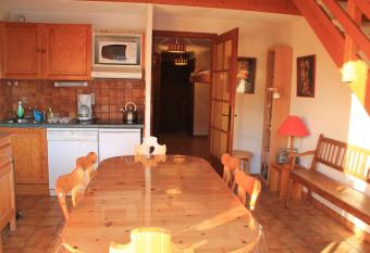 SABAUDIA SBB14 MOUNTAIN & VIEW 6 Pers has Balcony rooms