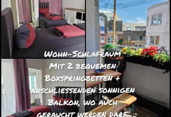 Apartment am Konzerthaus has Balcony rooms