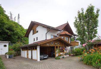 Ferienwohnung Brockmann has Balcony rooms