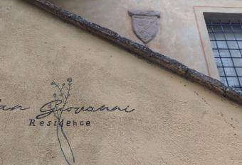 San Giovanni Residence has Balcony rooms