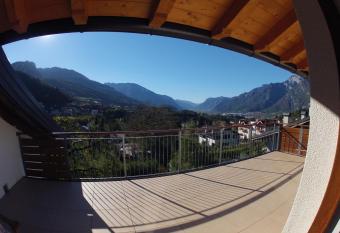 B&B Aria d Argento - Bike Tours has Balcony rooms