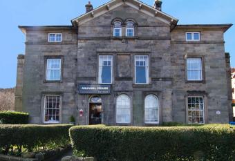 Arundel House allows 18 year olds to book a room