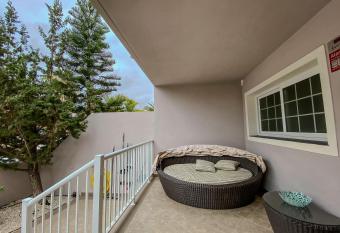 Maravillosa casa de vacaciones has Balcony rooms