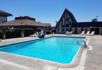 Economy Inn Fresno has Smoking rooms