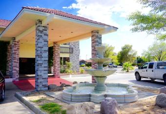 Red Roof Inn Ridgecrest allows 18 year olds to book a room