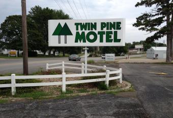 Twin Pine Motel allows 18 year olds to book a room